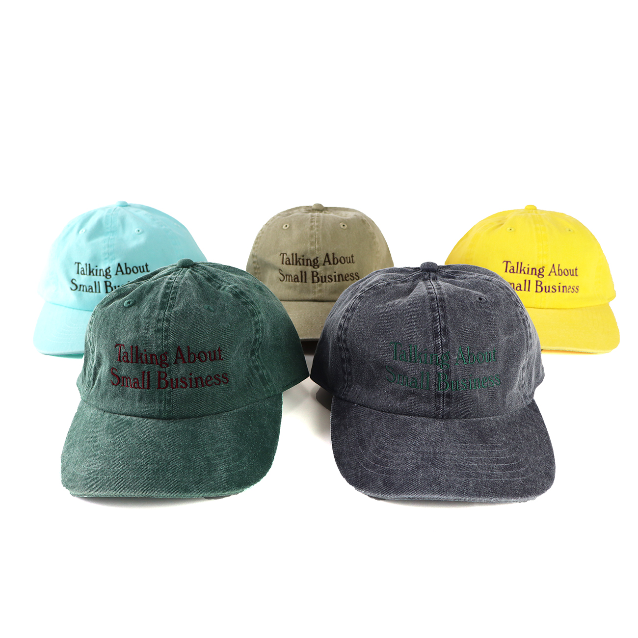 The Fhont Shop ‘s”Souvenir cap”